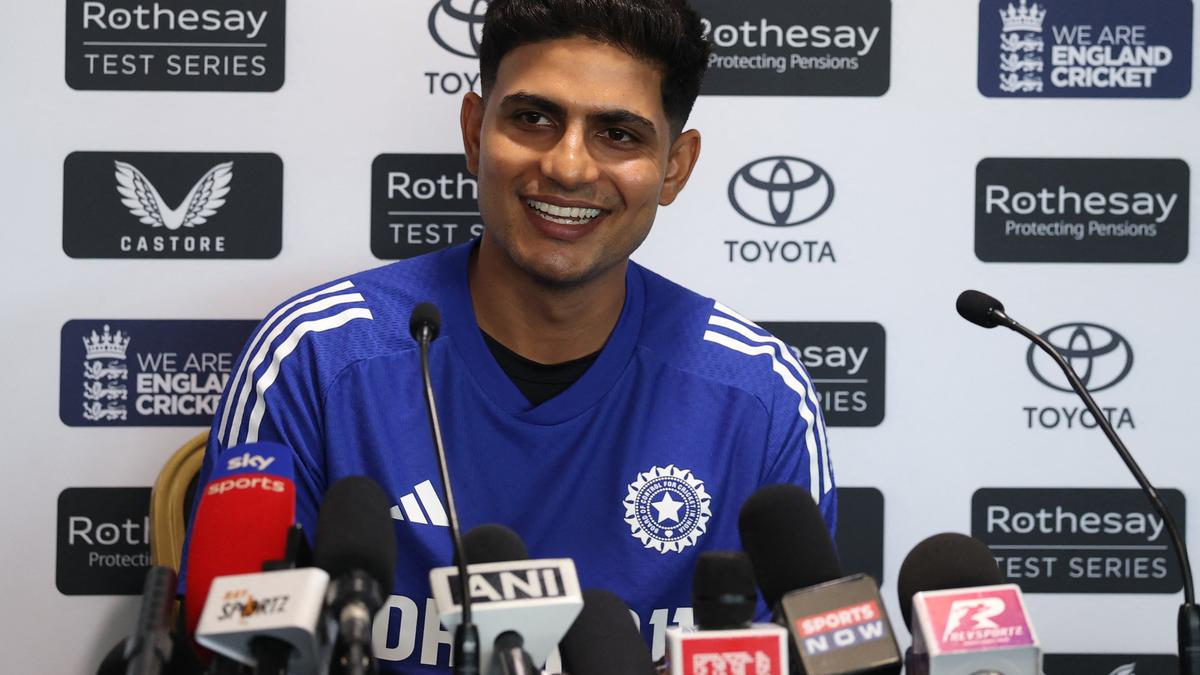 ENG vs IND 2025: Shubman Gill hints to fielding two spinners at Edgbaston