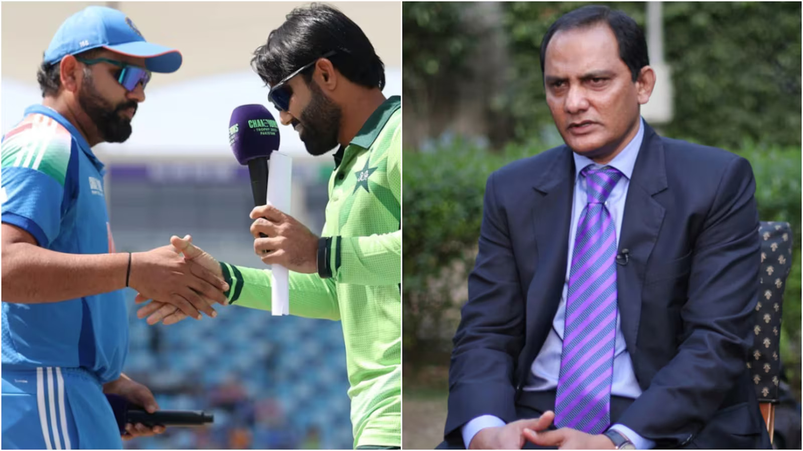 'If you don't play bilateral, don't play competitions either' - Azharuddin on India vs Pakistan Asia Cup clash