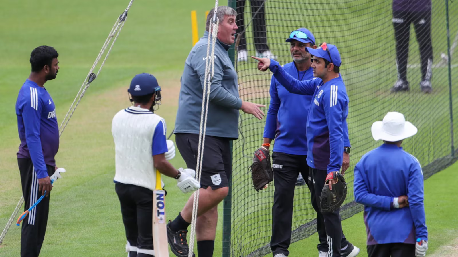 ENG vs IND 2025: Team India's batting coach opens Gautam Gambhir's dispute with Surrey groundsman