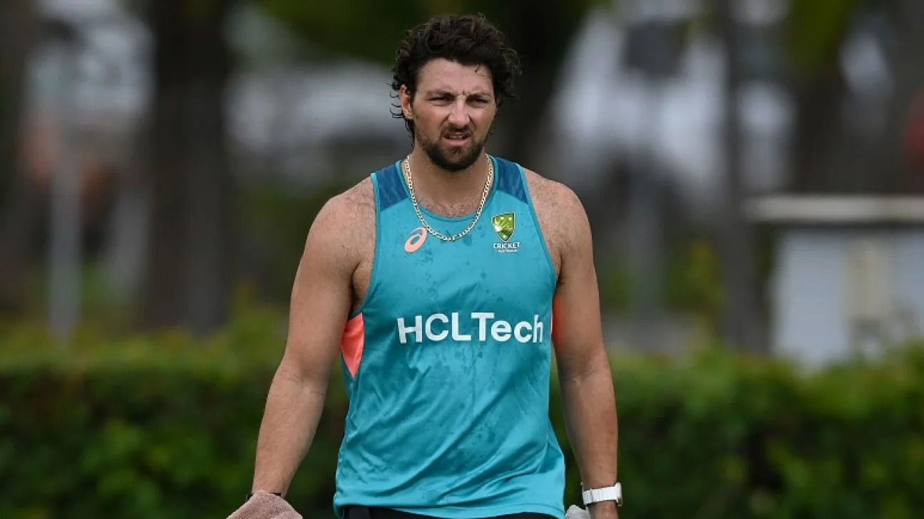 'Not the immediate plan' - Tim David rules out ODI effort despite busy T20 calendar