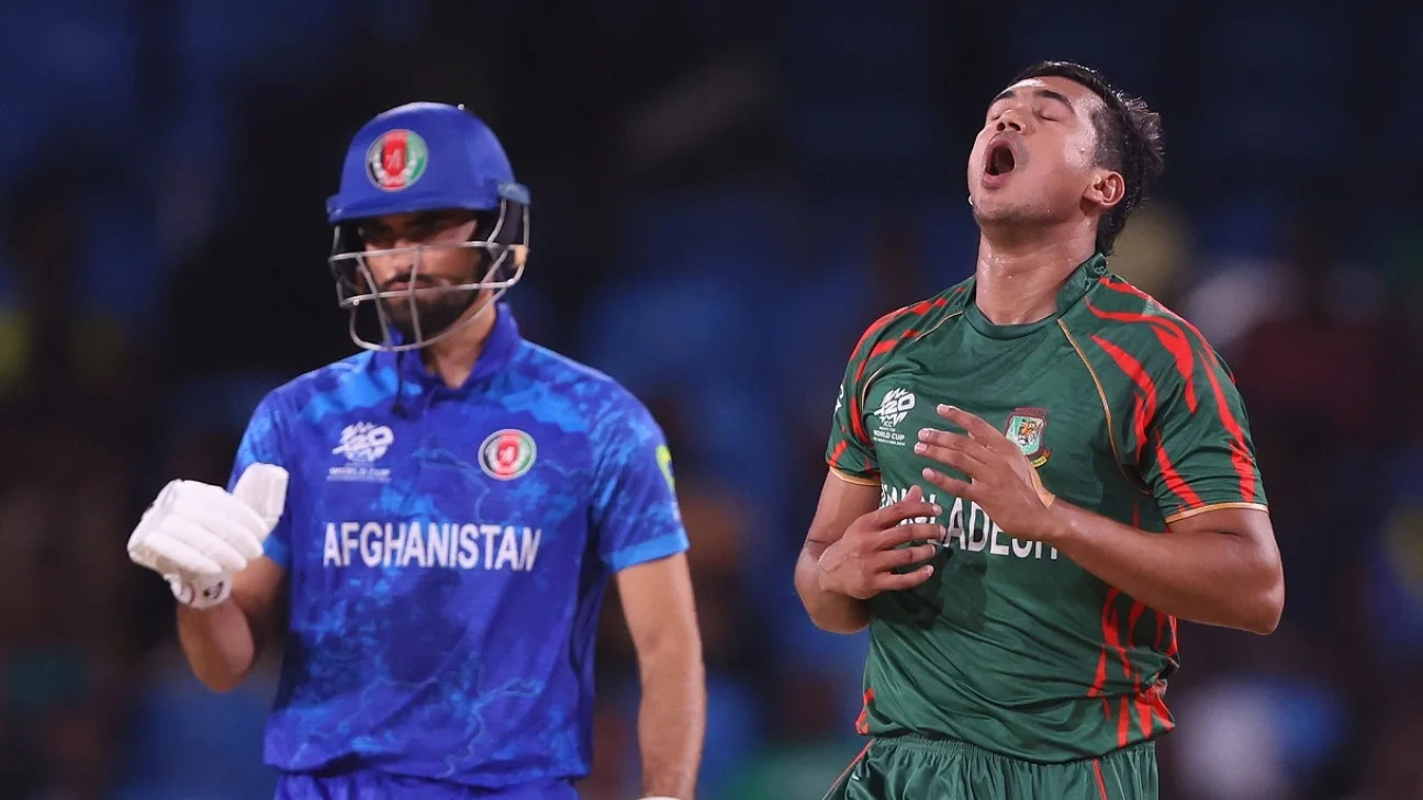 Reports: UAE to host Afghanistan-Bangladesh T20I series in October
