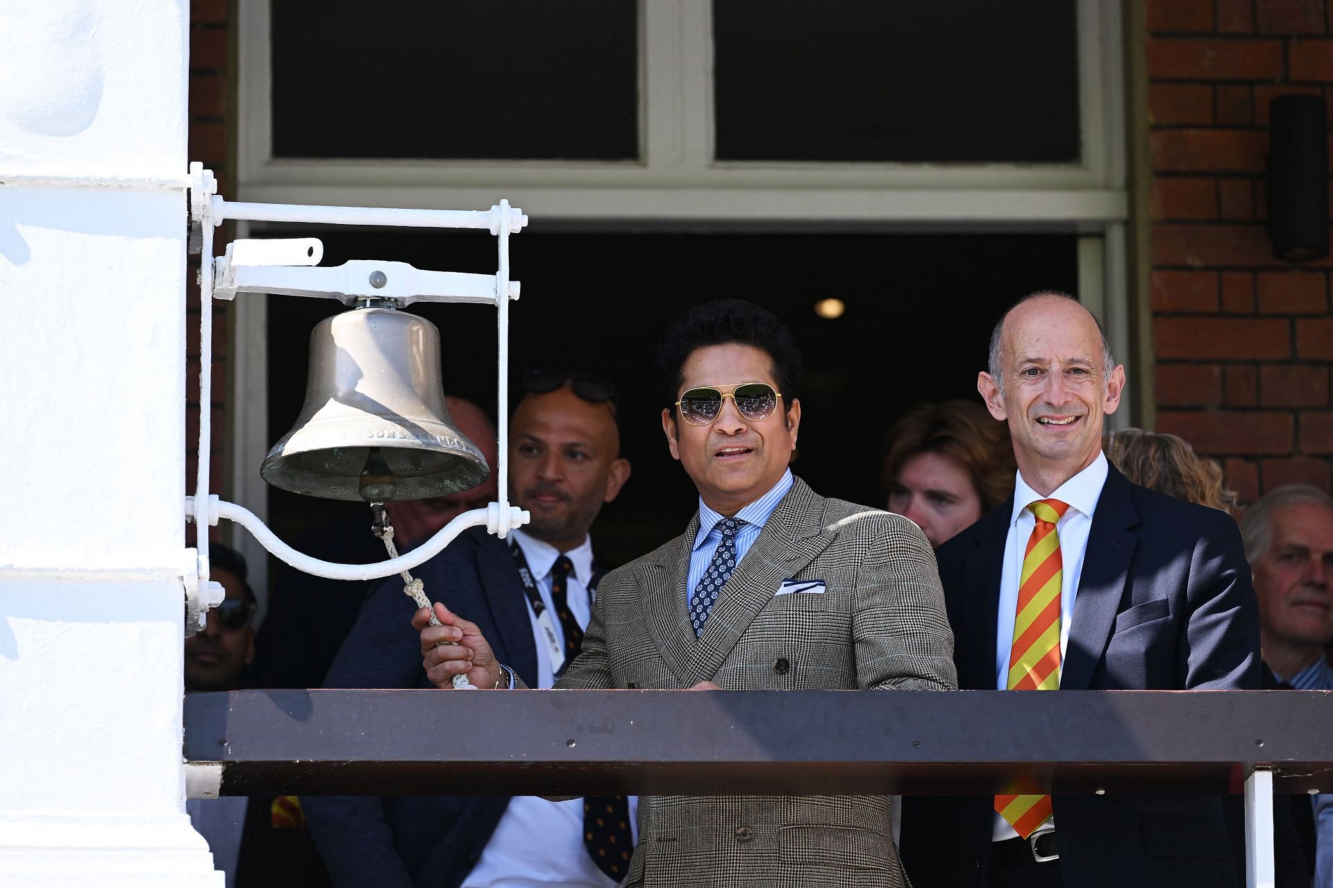 ENG vs IND 2025: Indian cricketers who rang the bell in Lord's Test