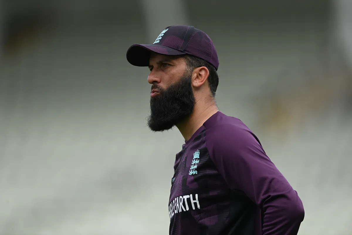 ENG vs IND 2025: Moeen Ali joins England's training session ahead Edgbaston Test