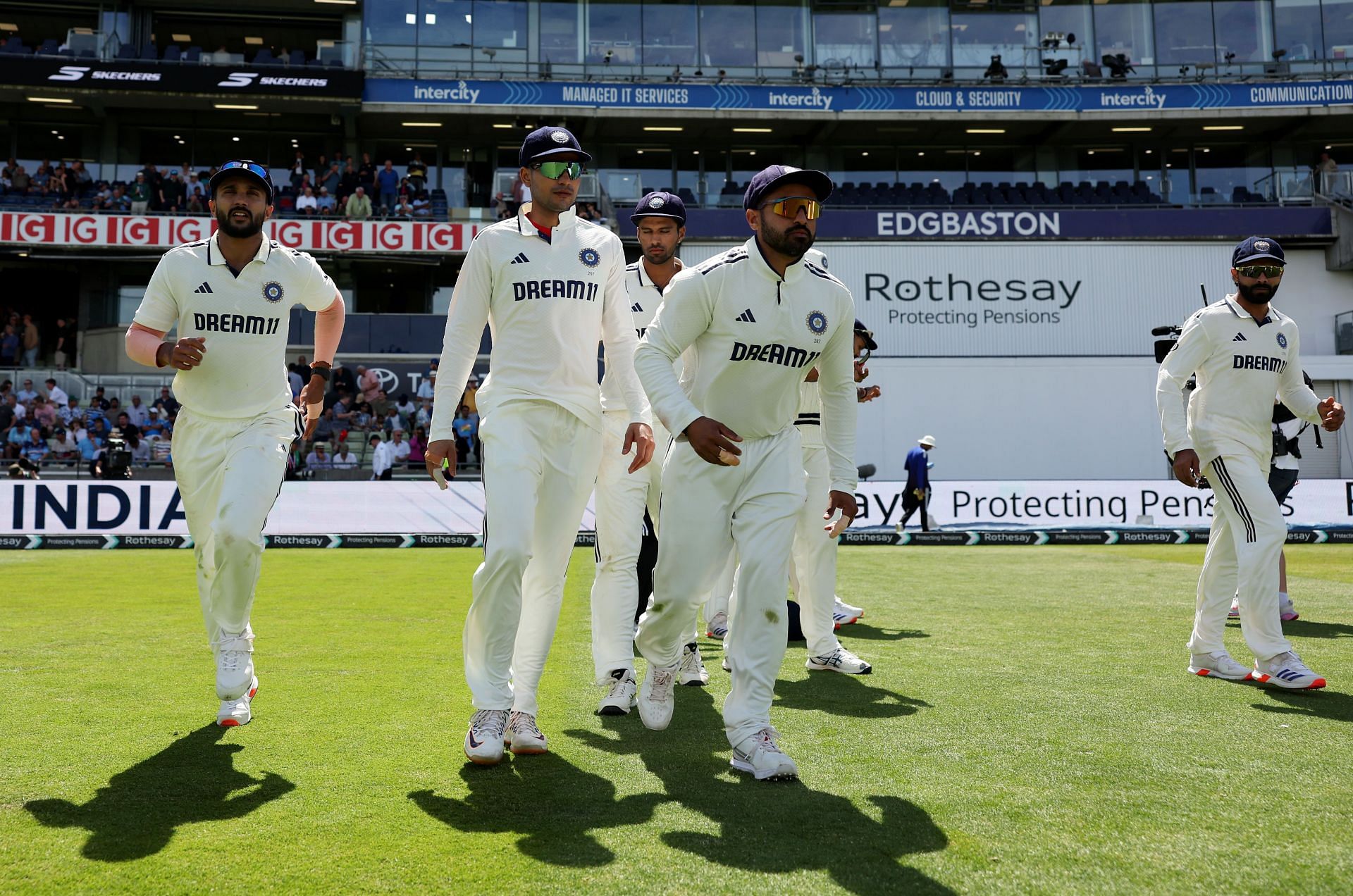 ENG vs IND 2025: 'Got overaggressive on flat wicket'- Varun Aaron reveals where Indian bowlers faltered at Edgbaston