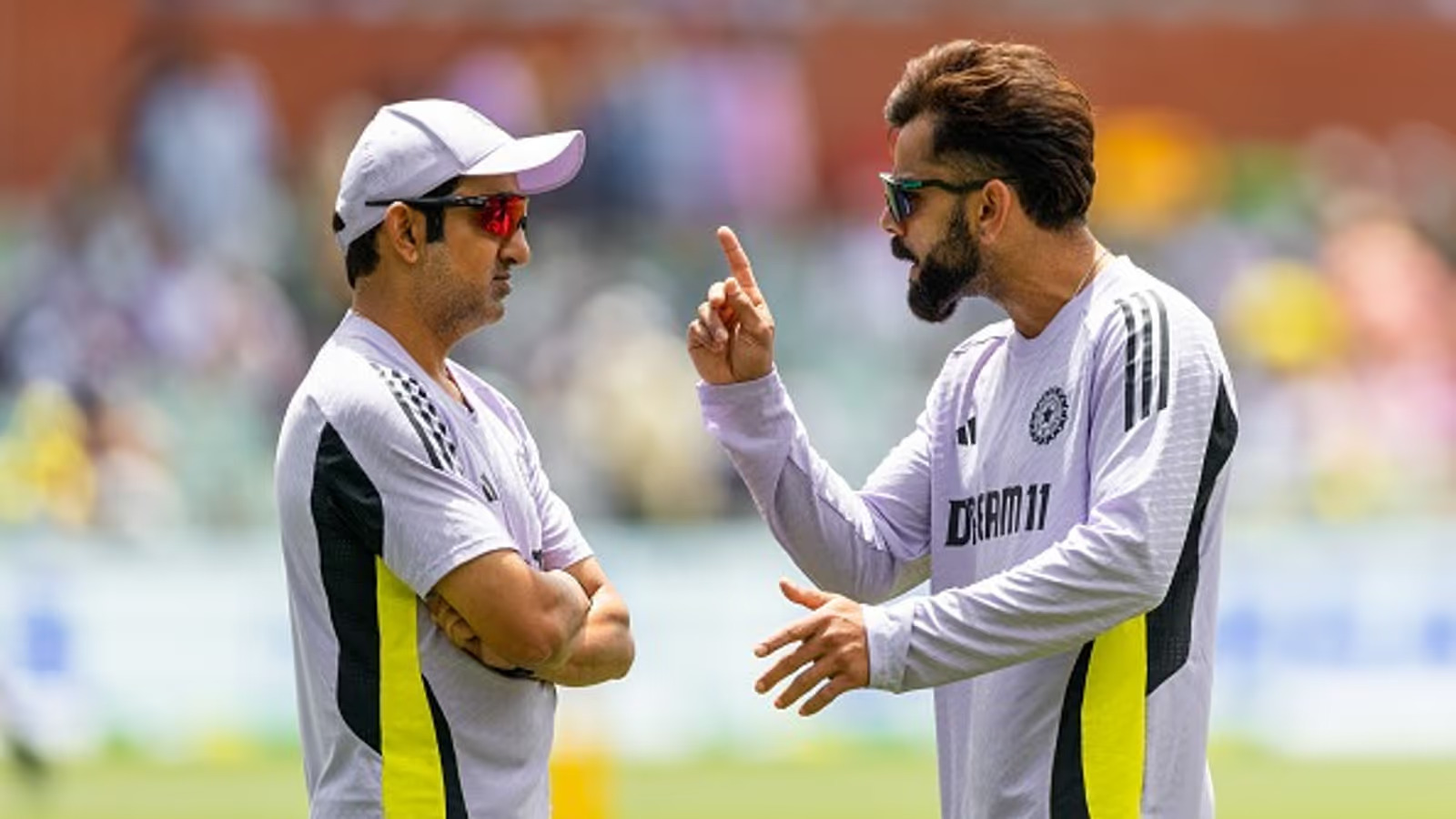 ENG vs IND 2025: 'You are here for a cause, not for a holiday' - Gambhir backs BCCI family rule