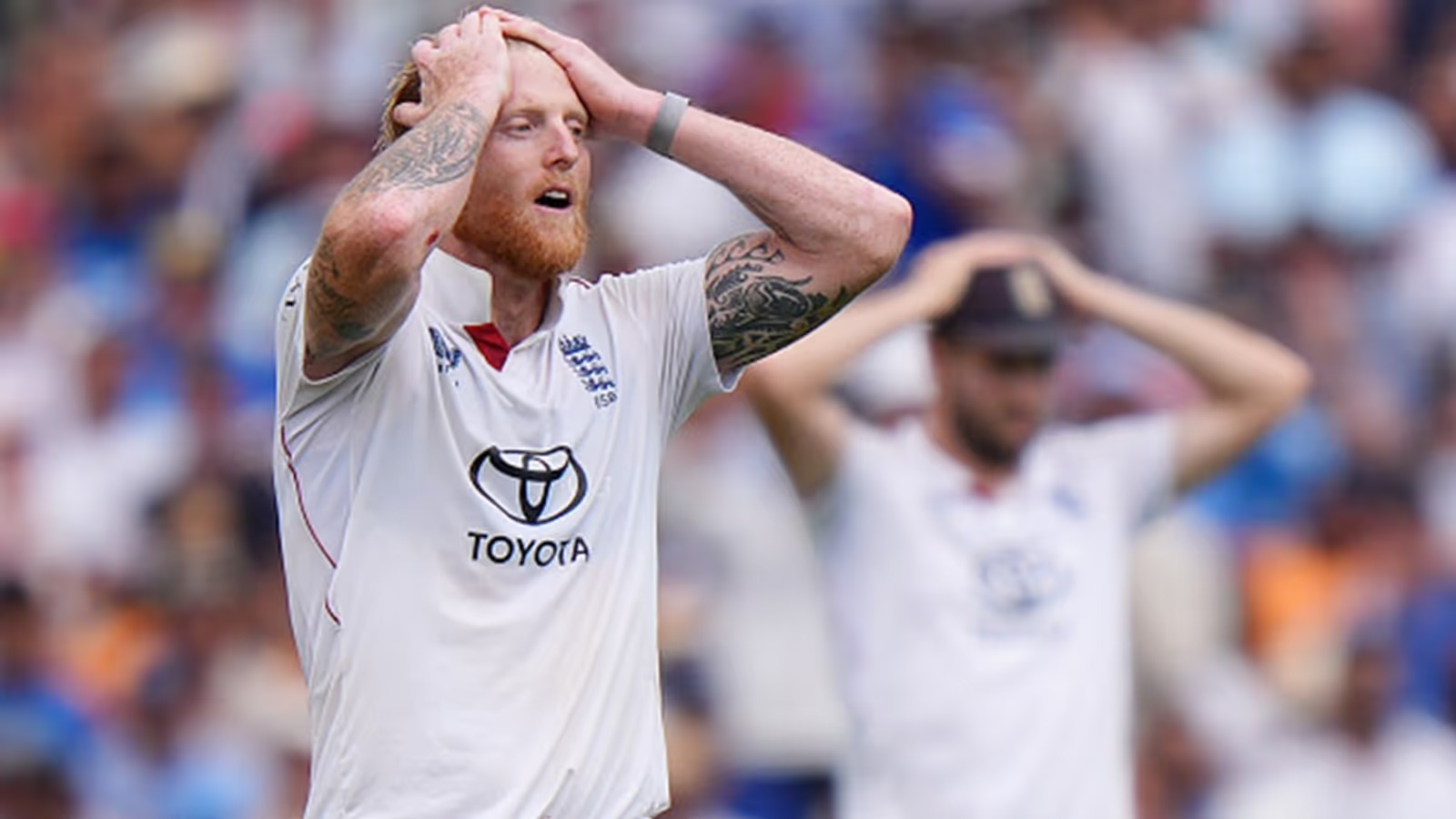 ENG vs IND 2025: England fined for slow over-rate in Lord's Test