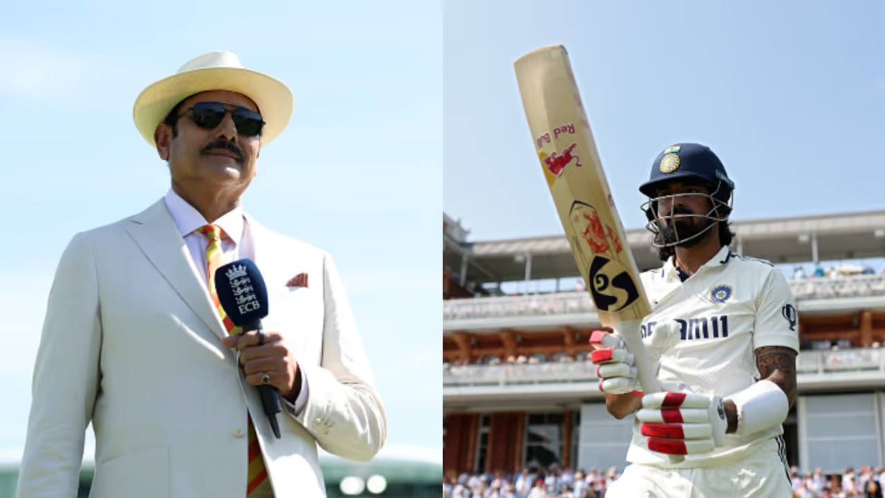 ENG vs IND 2025: 'He was not delivering' - Ravi Shastri reveals KL Rahul's technical tweak behind Test form