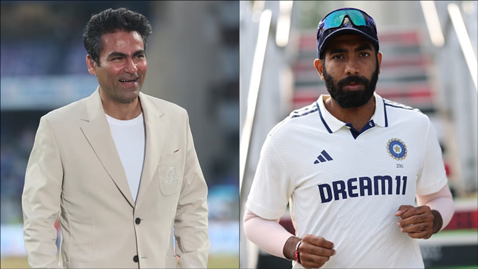 ENG vs IND 2025: Jasprit Bumrah might retire from Tests, his body has totally given up - Mohammad Kaif