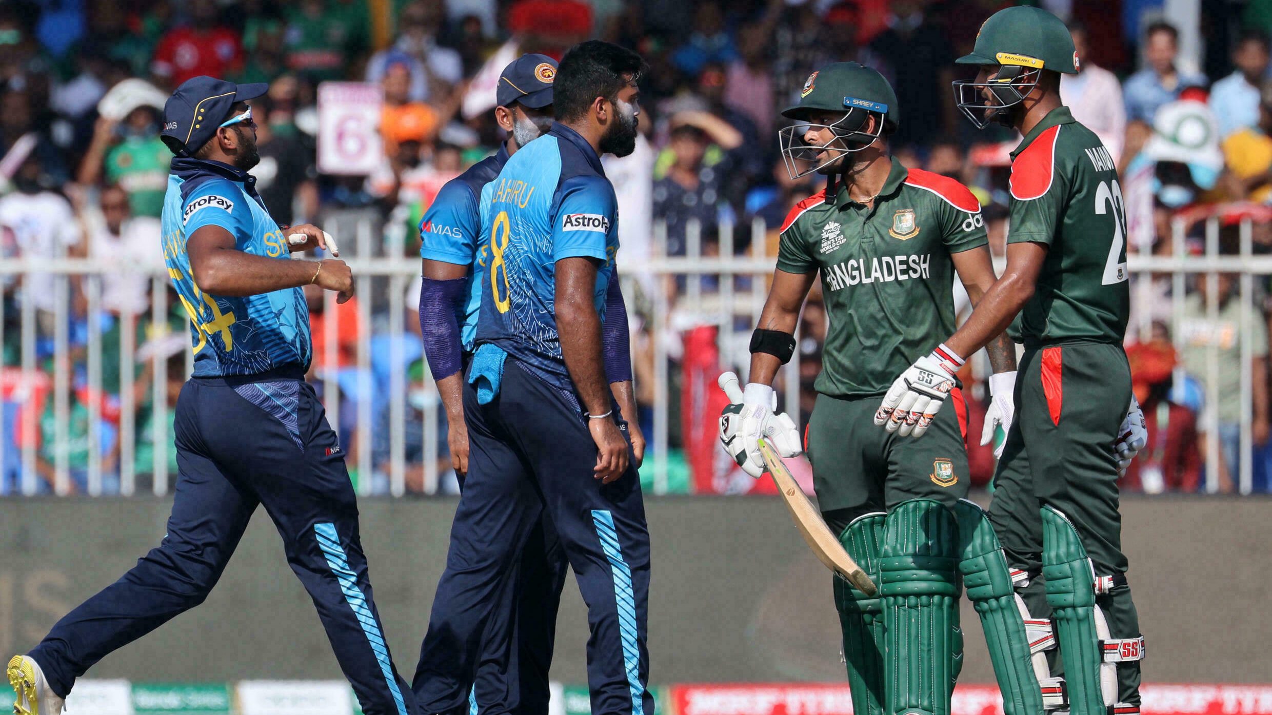 SL vs BAN Dream11 Prediction, 3rd T20I, Fantasy Cricket Tips, Playing XI, Pitch Report & Injury Updates