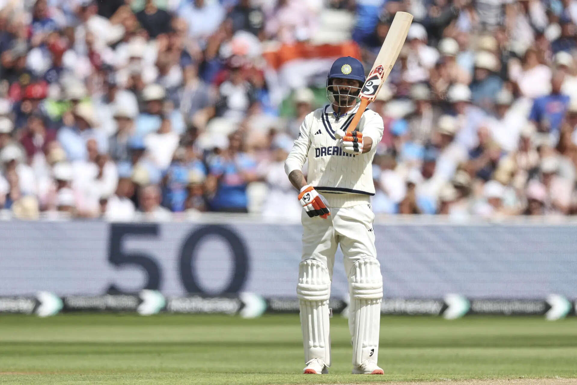 'He was actively looking to make things happen' - Varun Aaron praises Ravindra Jadeja's batting approach on Day 1 of Edgbaston Test