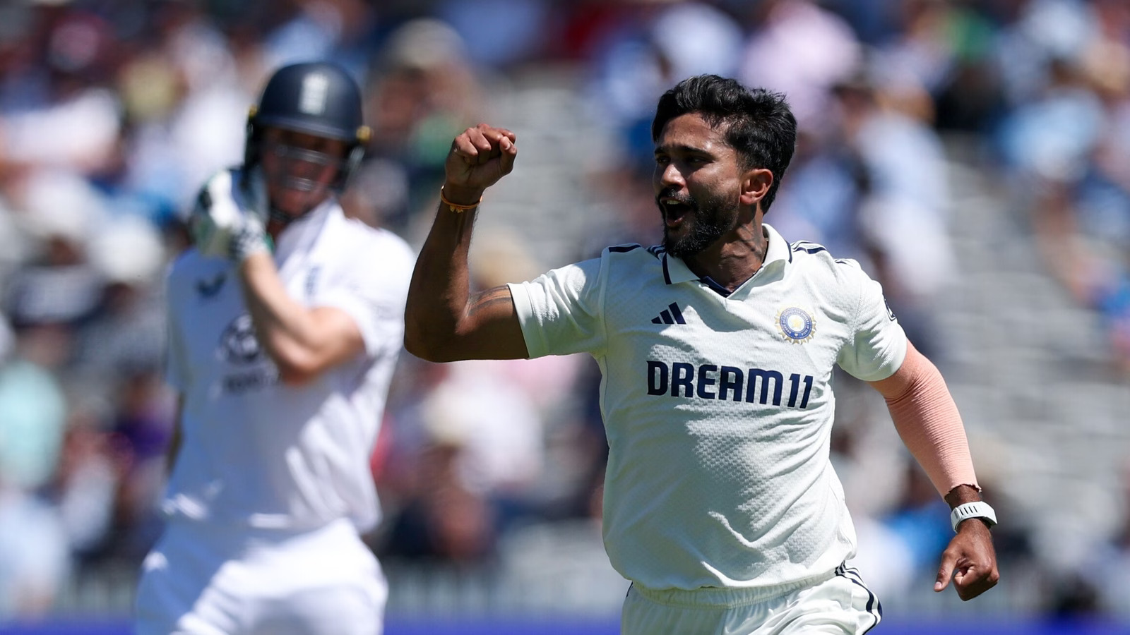 ENG vs IND 2025: Nitish Kumar Reddy reveals Pat Cummins' tips for bowling in England after starring with ball on Day 1 of Lord's Test