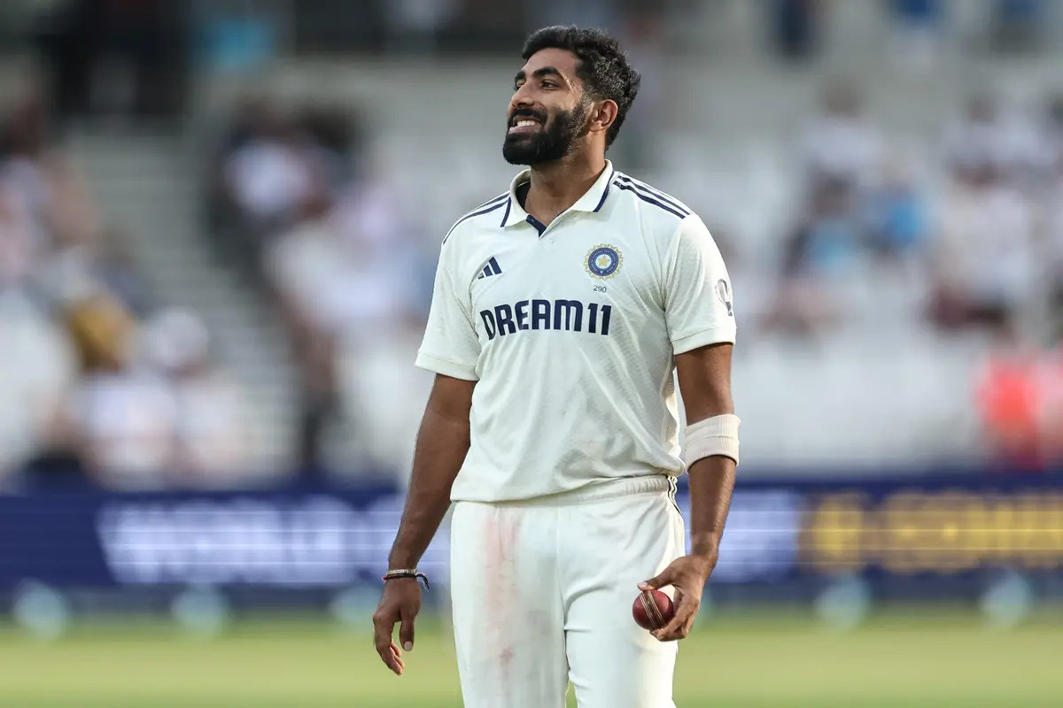 ENG vs IND 2025: 'If you're fit, you should play all matches' - former India captain on Jasprit Bumrah's workload management