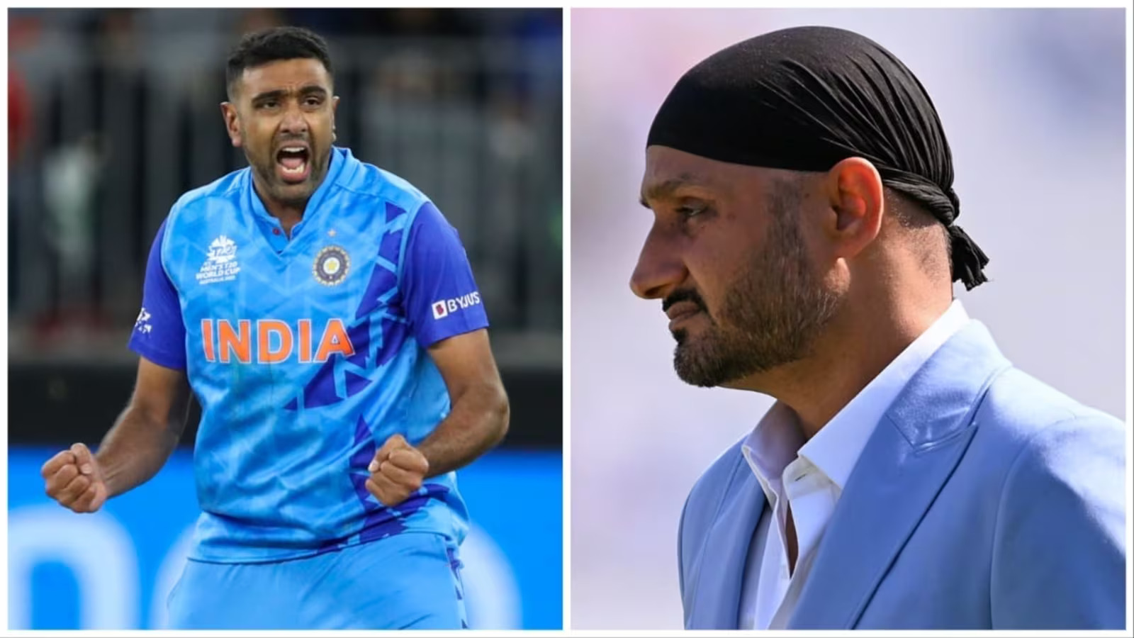 'Do you think I'm jealous of you?' - Harbhajan Singh asks R Ashwin, opens up on rivalry rumours