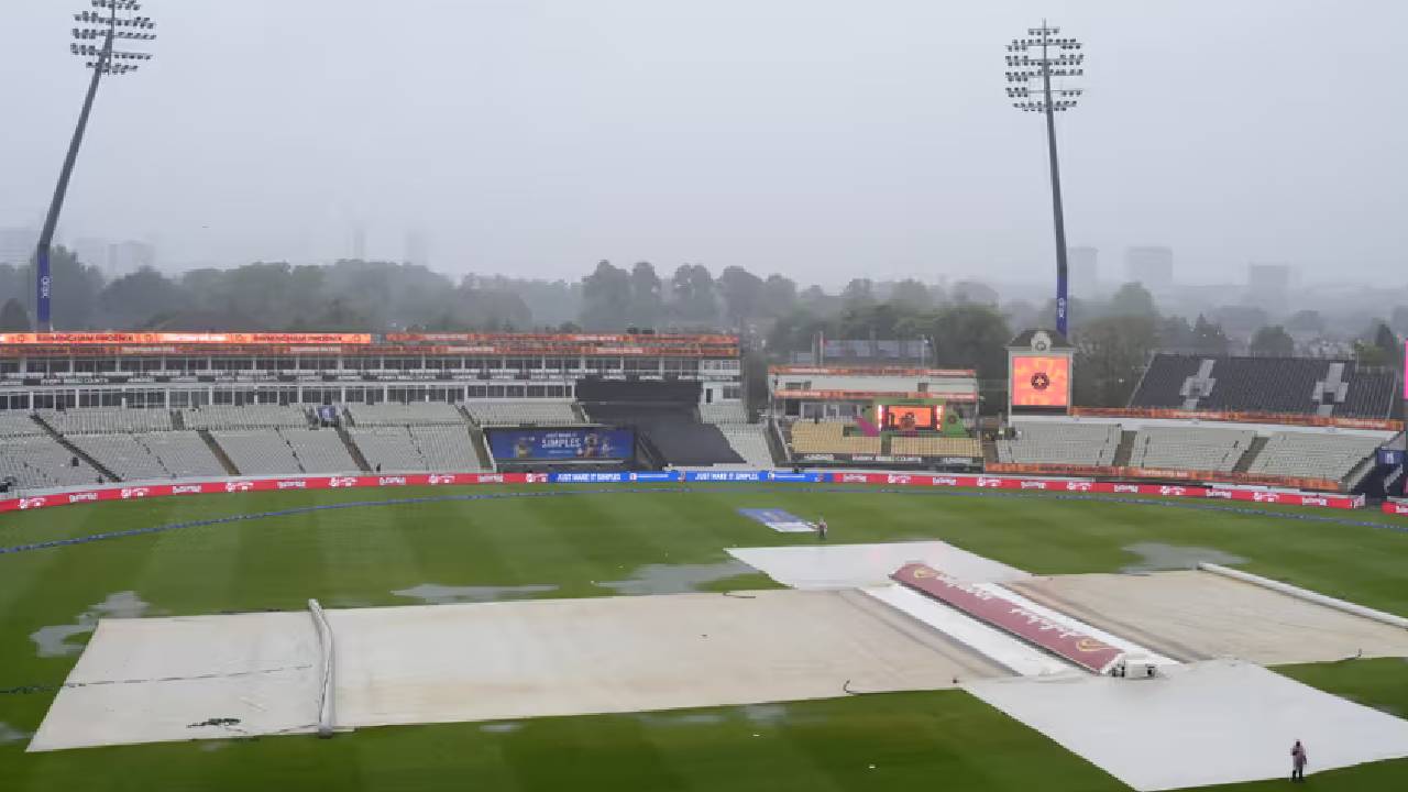 England vs India, 2nd Test, Weather Forecast and Pitch Report of Edgbaston, Birmingham