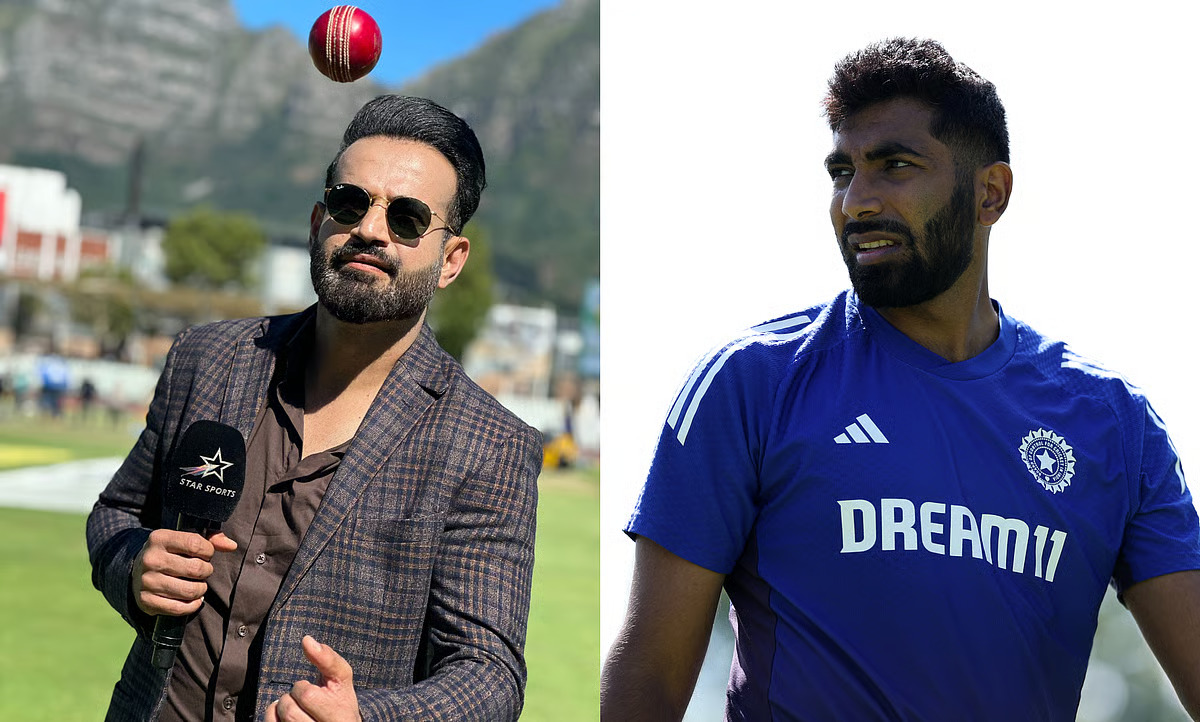 ENG vs IND 2025: 'No talk of workload with Stokes' - Irfan Pathan queries India's use of Jasprit Bumrah at Lord’s