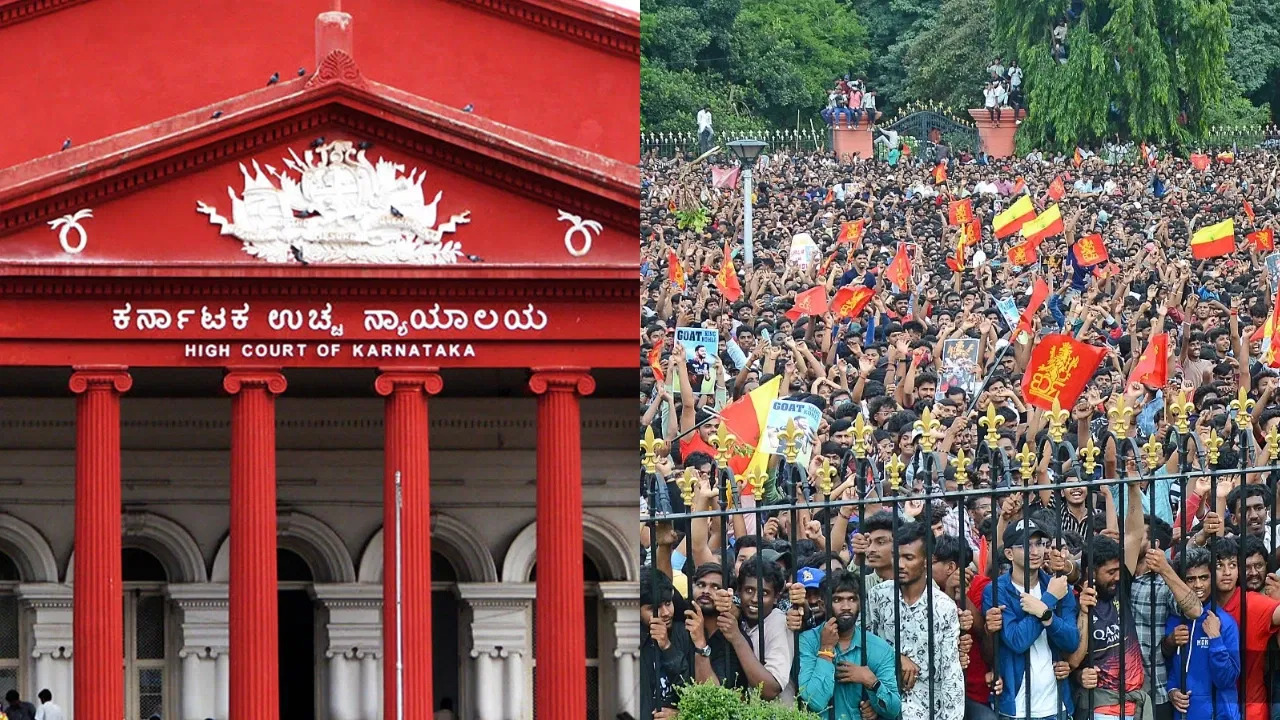 Karnataka government blames RCB and Virat Kohli for Bengaluru stampede, -'Lack of planning, no safety arrangements'