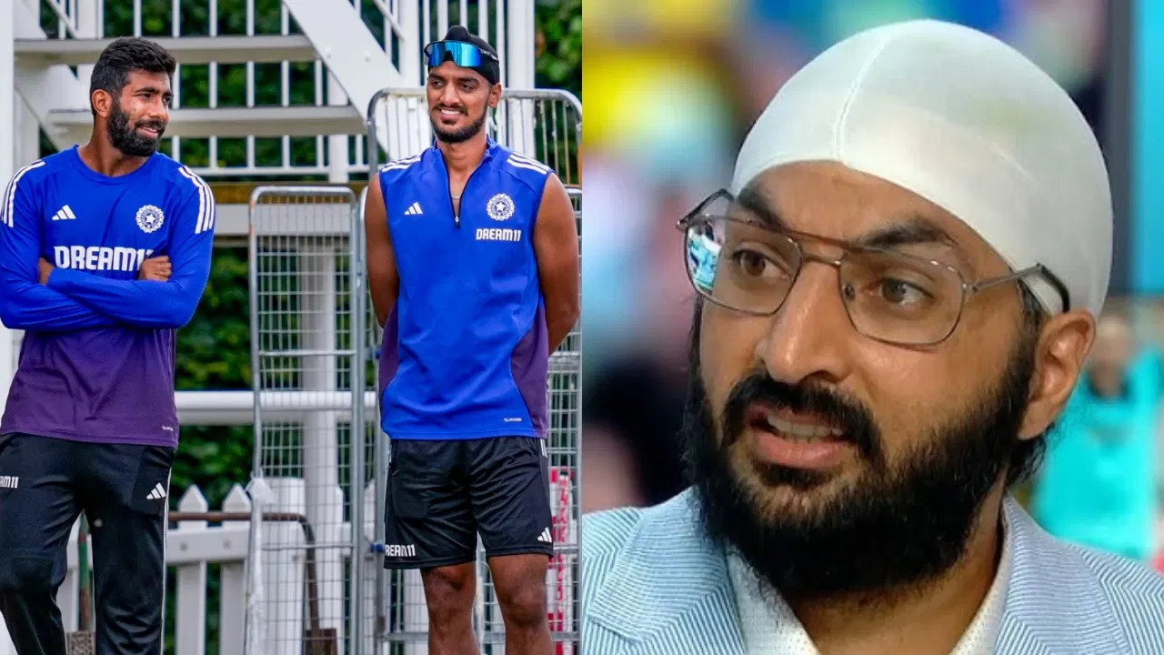 ENG vs IND 2025: Monty Panesar is surprised Arshdeep Singh didn't play 1st Test