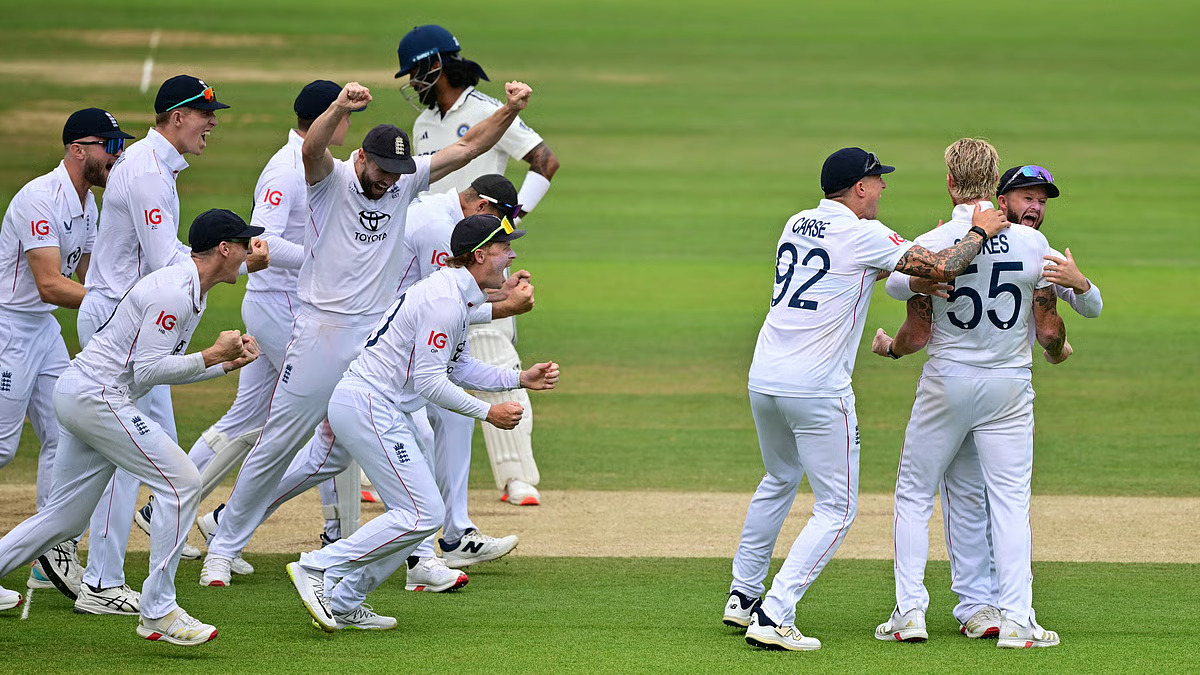 ENG vs IND 2025, 3rd Test Day 5 Review: England take 2-1 lead with thrilling win at Home of Cricket