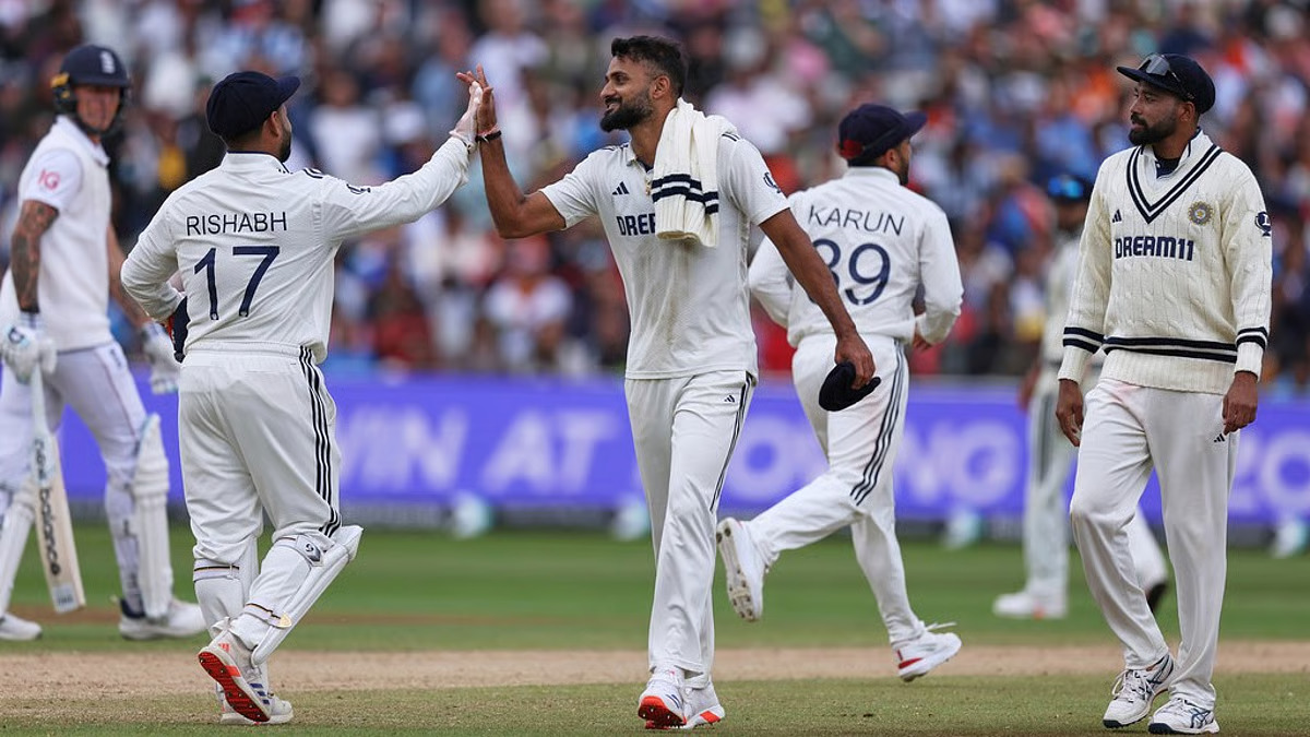 ENG vs IND 2025: Hilarious reactions from 2nd Test at Edgbaston