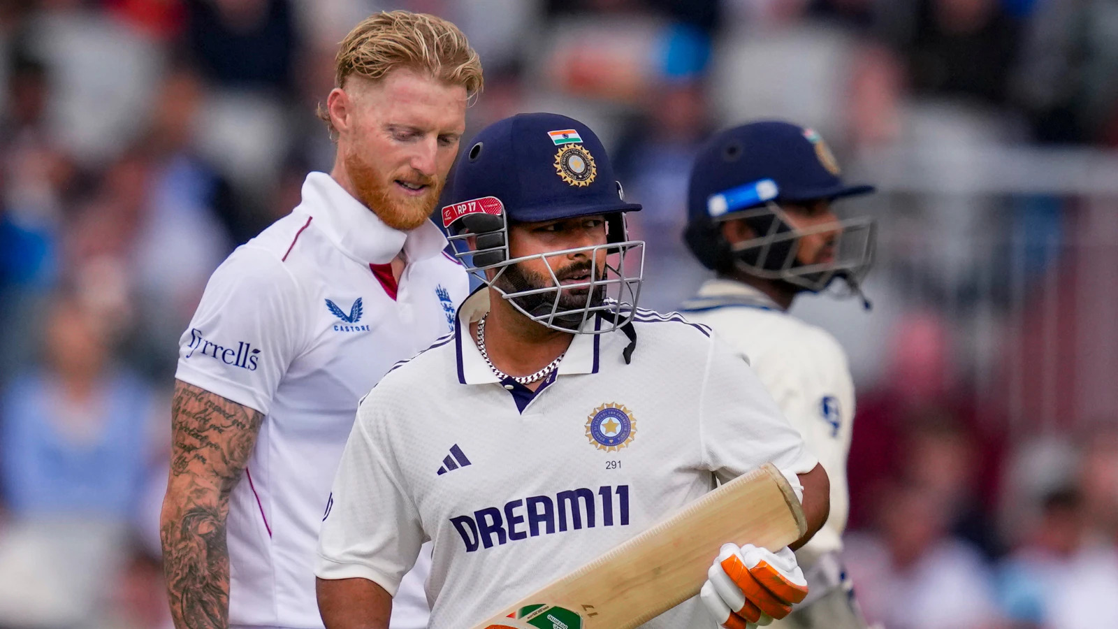 ENG vs IND 2025, 4th Test Day 2 Review: England outclass Rishabh Pant's grit to be a foot ahead of India