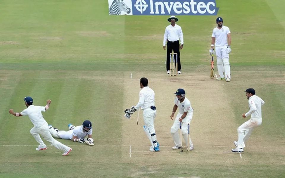 On This Day in 2014: India win a Test match at Lord's after 28 years
