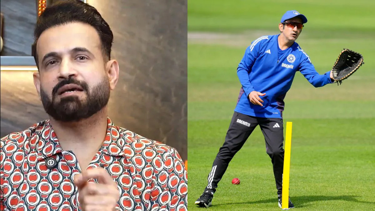 ENG vs IND 2025: 'Still living in the 1947 era' - Irfan Pathan backs Gautam Gambhir over Oval groundsman row