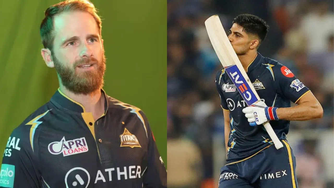 ENG vs IND 2025: 'I always thought captaincy suits Shubman Gill' - Kane Williamson