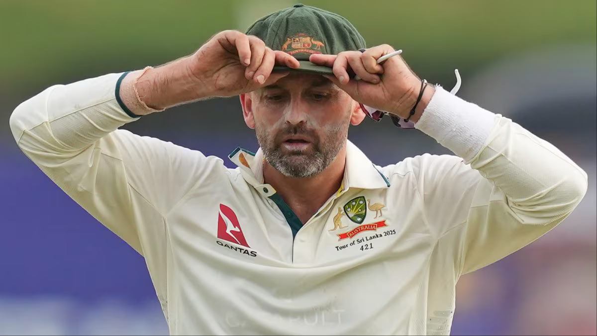 'Another WTC Final would be on my cards'- Nathan Lyon shuts retirement talk