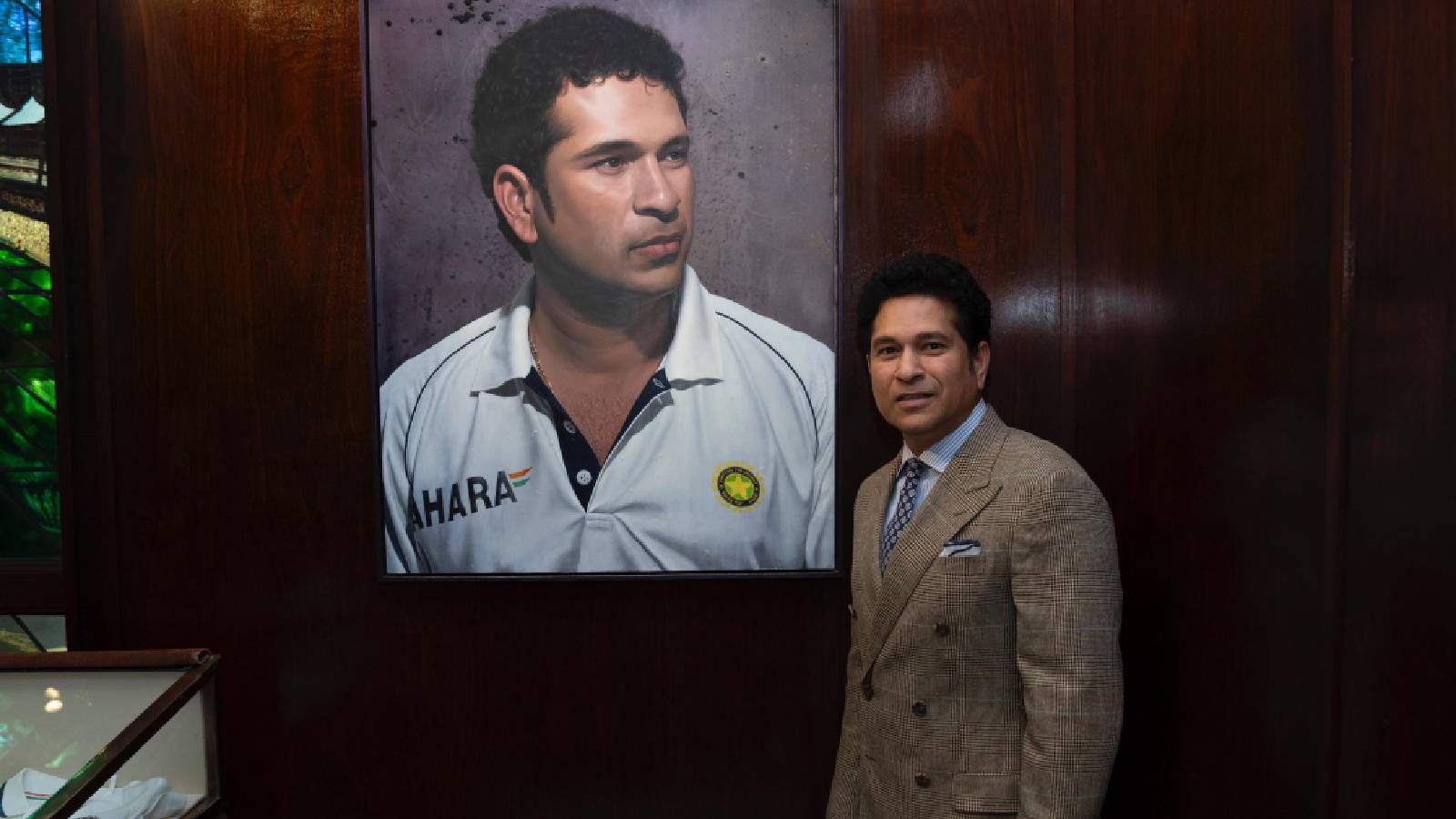 ENG vs IND 2025: MCC Museum unveils Sachin Tendulkar portrait before Lord's Test