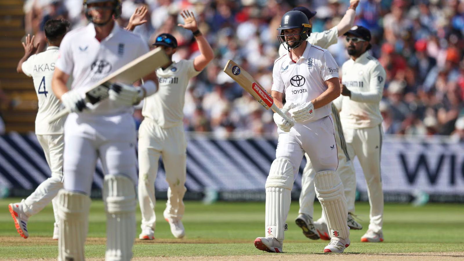 ENG vs IND 2025: 'If England can draw Edgbaston Test, it will be better than their win at Headingley' - Michael Vaughan previews Day 5 of 2nd Test