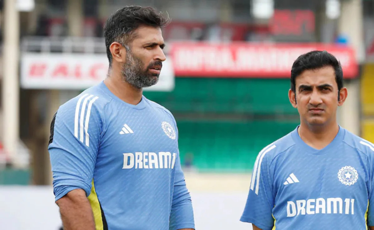 Will Gautam Gambhir be terminated like Abhishek Nayar if India lose England series?