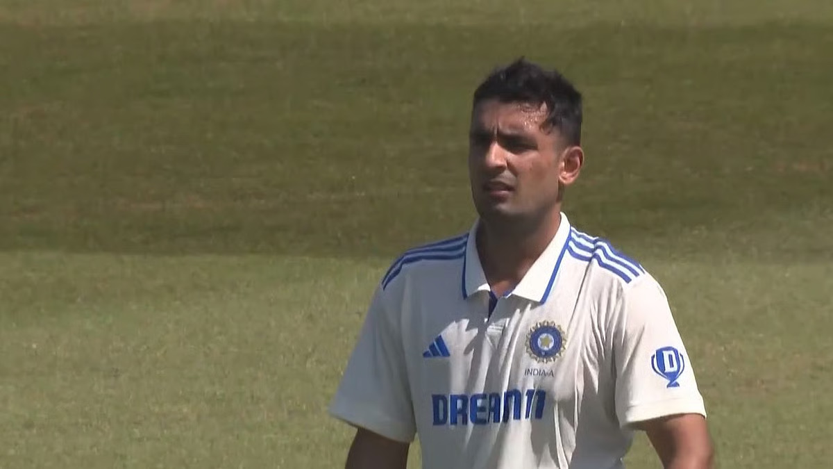 ENG vs IND 2025: Anshul Kamboj joins India's team for Manchester Test as injuries rise