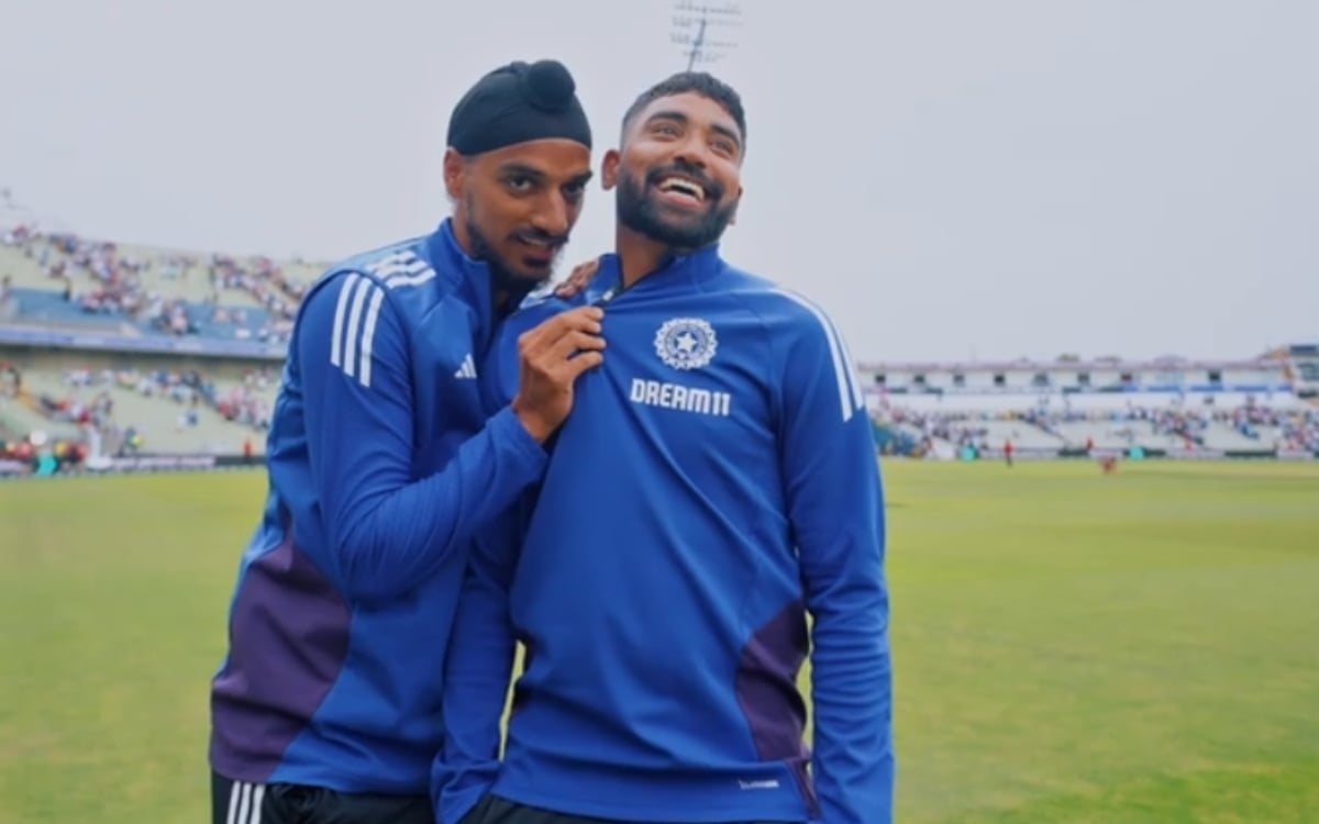 'I only believe in myself and Jassi bhai' - Arshdeep Singh hails Mohammed Siraj's six-wicket haul to give India big edge