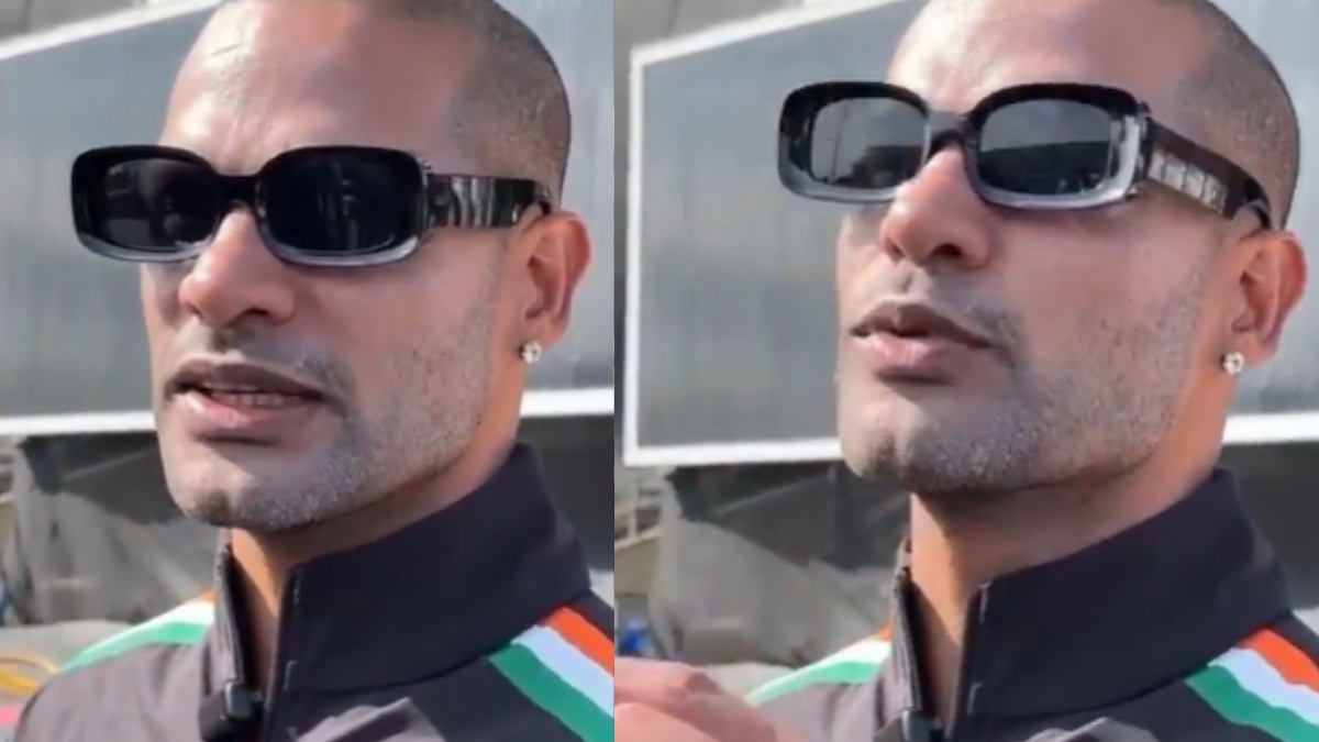 WCL 2025: 'Missed it once, will do it again' - Shikhar Dhawan on potential IND vs PAK knockout clash