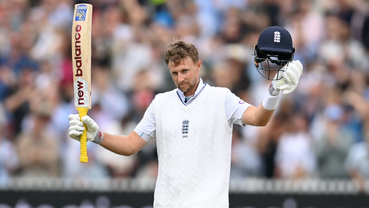 ENG vs IND 2025: Joe Root closes  Ricky Ponting, Jacques Kallis held test feat