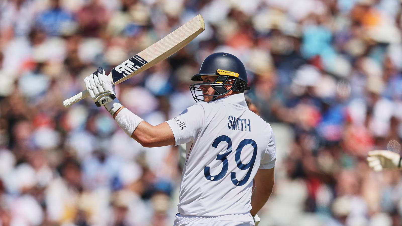 ENG vs IND 2025: Cricket fraternity hails Jamie Smith's superb ton in Edgbaston Test