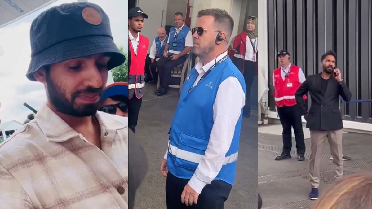 Jitesh Sharma denied entry at Lord's despite invitation; Dinesh Karthik comes to help