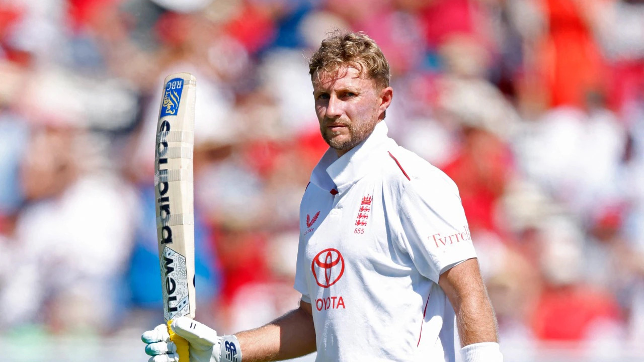 Joe Root back as No.1 in Test rankings after Lord's century