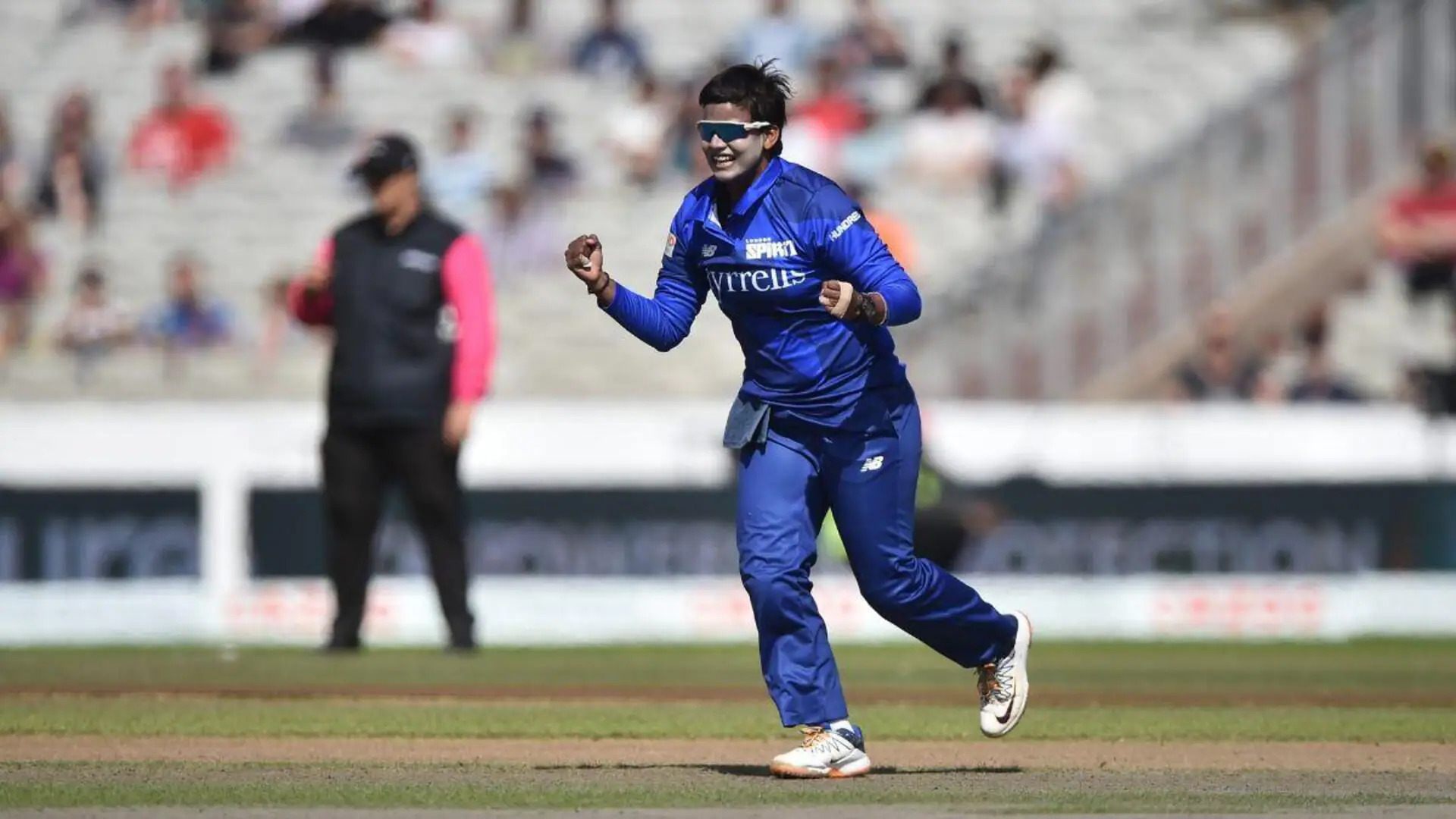Deepti Sharma pulls out of Women's Hundred 2025