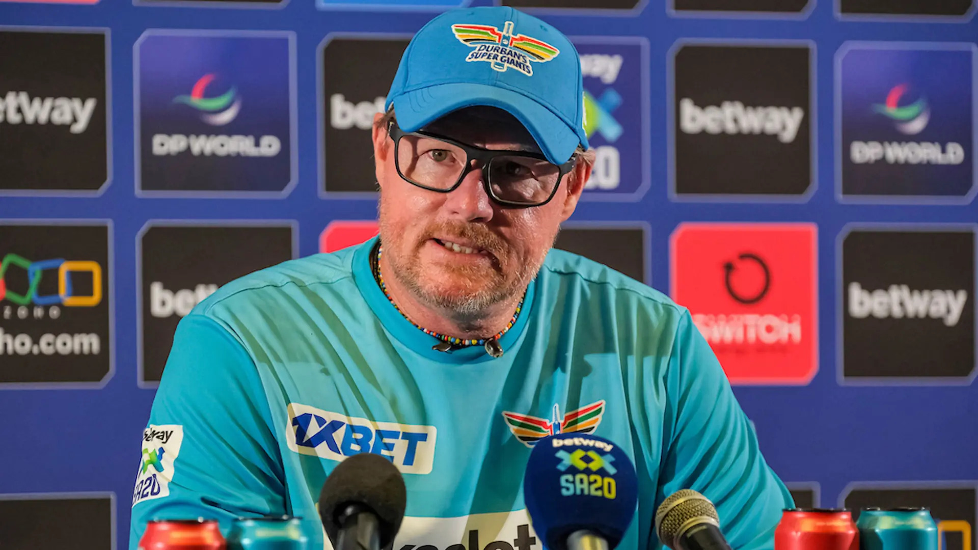 SA20 2025-26: Lance Klusener reappointed as Durban's Super Giants head coach