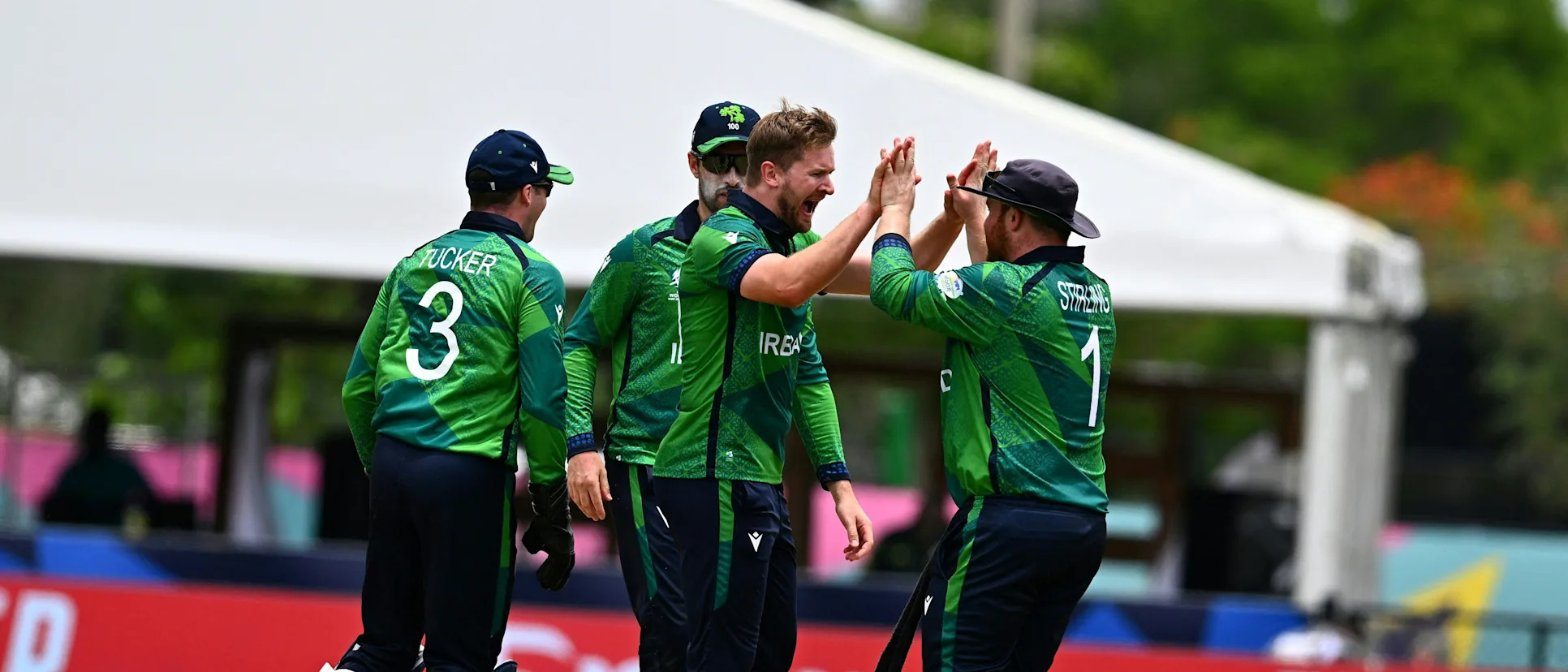 Cricket Ireland confirms 2025 central contracts for 48 players