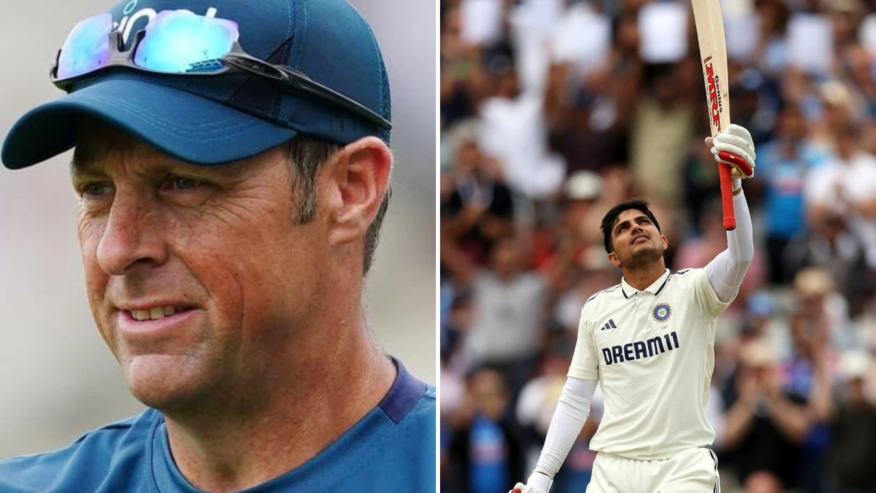 [Watch] ENG vs IND 2025: 'Fed up of watching him bat' - England batting coach shares honest reaction to Shubman Gill's Edgbaston excellence