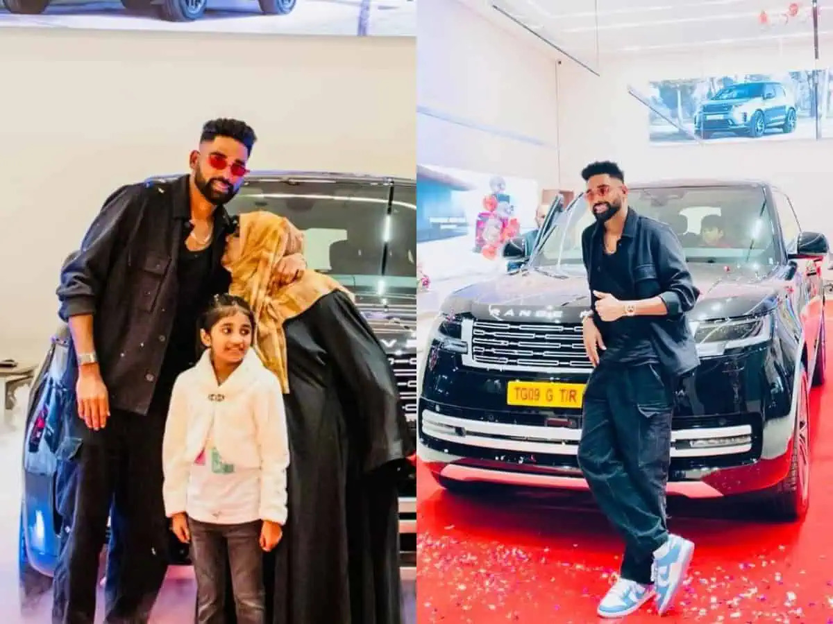 Mohammed Siraj Net Worth & Salary: Endorsements, Career Achievements