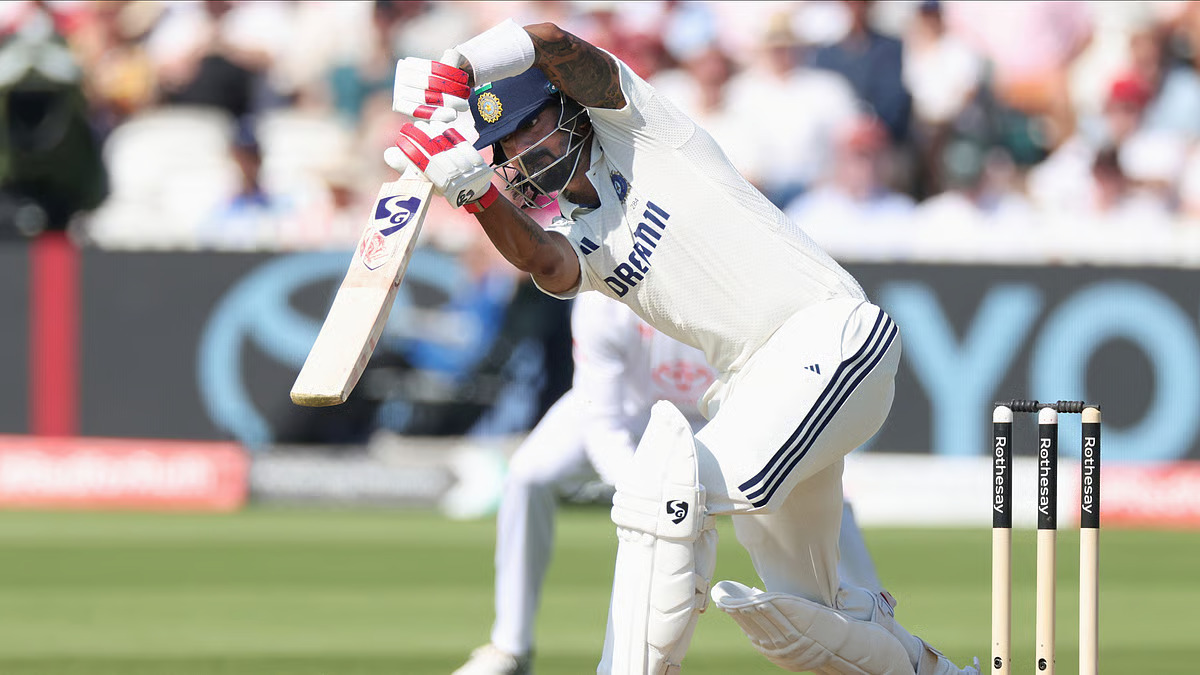 [WATCH] ENG vs IND 2025: Bashir's Flight Traps KL Rahul right after century at Lord's