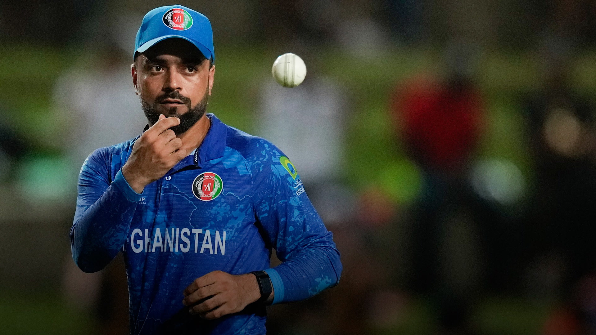Rashid Khan's dream is to play international cricket in Afghanistan