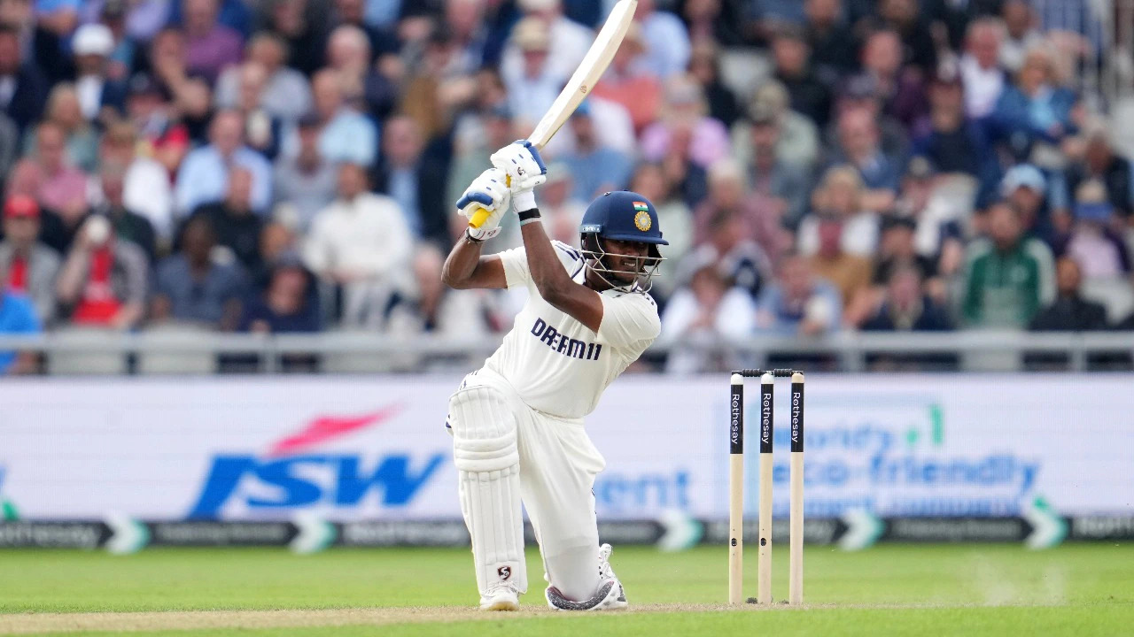 ENG vs IND 2025, 4th Test Day 1 Review: Sudharsan shines with maiden fifty, but doubts over Rishabh Pant's future part
