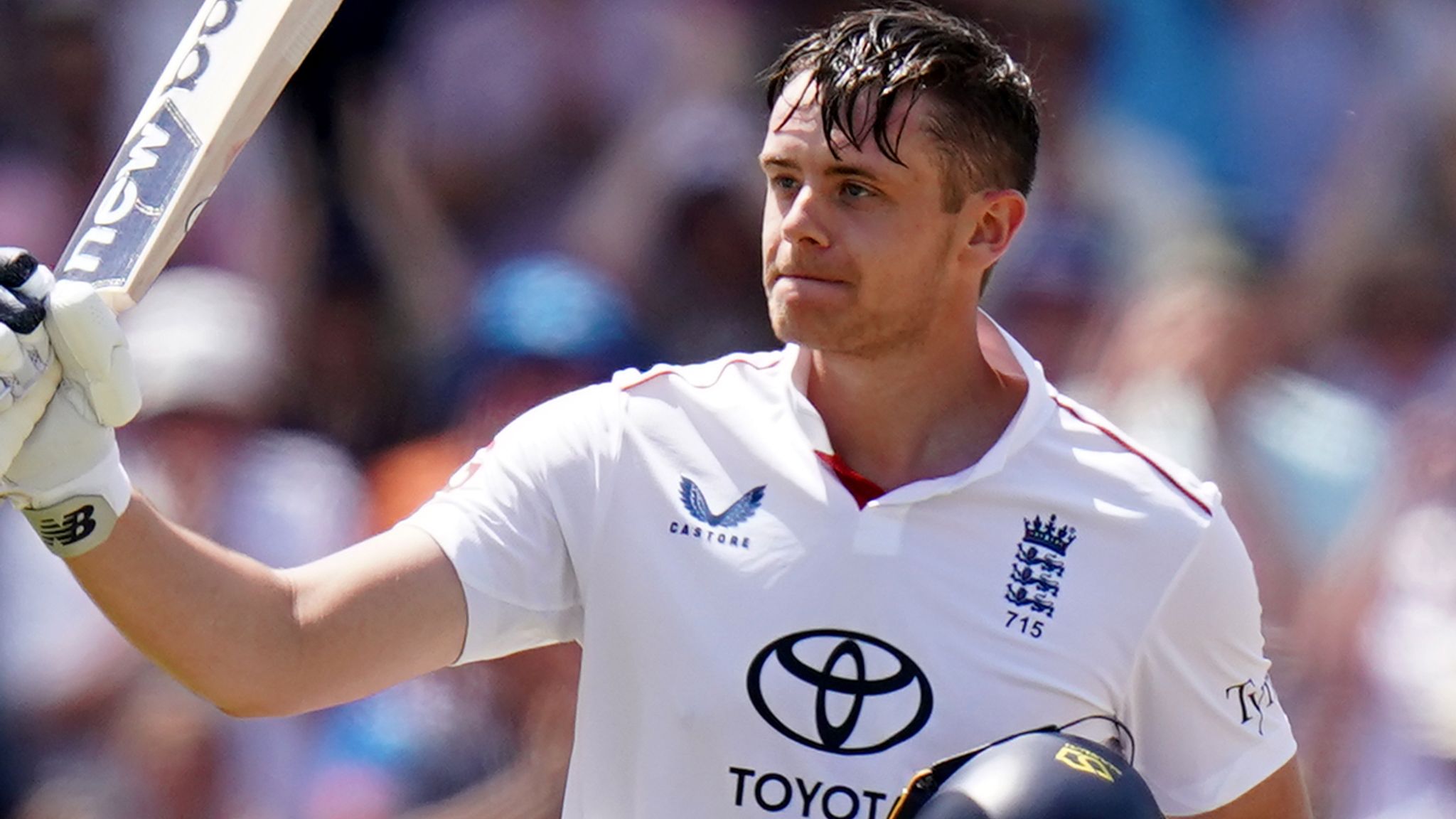 Stats: Fastest 150 in Tests for England