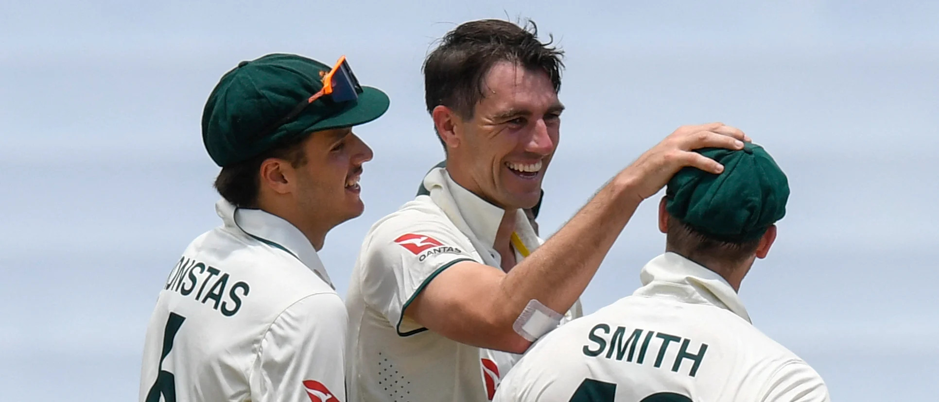 WI vs AUS 2025: 'Don't get too caught up in every innings' - Pat Cummins' advise to under-fire Sam Konstas