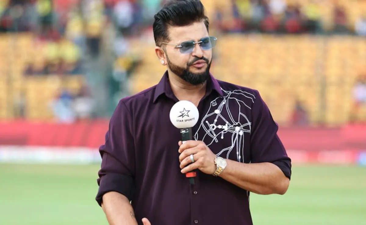 'Virat, Rohit should keep playing ODIs' - Suresh Raina requests batting stalwarts to continue playing 50-over format