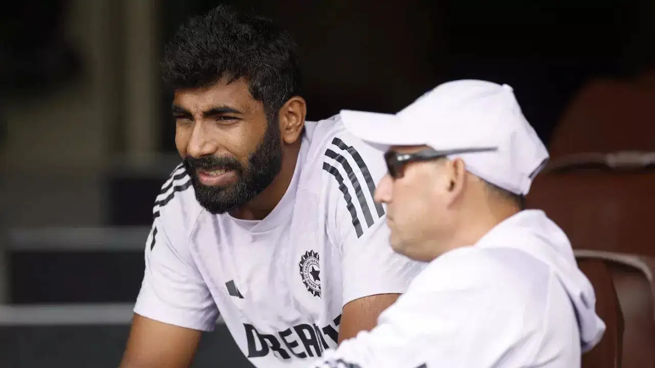 Ajit Agarkar explains Jasprit Bumrah's selection for Asia Cup 2025 - 'I don't think there's any set strategy'